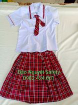 Váy đồng phục học sinh